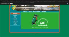 Desktop Screenshot of hartensbergsee.de
